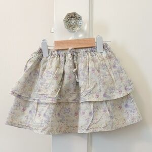 Jamie Kay 4T Cotton Skirt